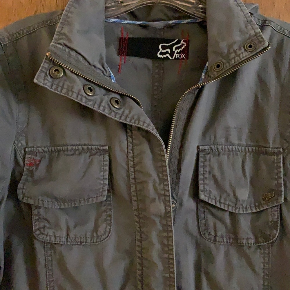Fox jacket. - Picture 2 of 6